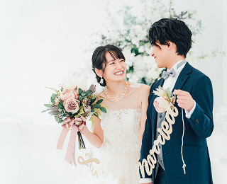 ミニ結婚式